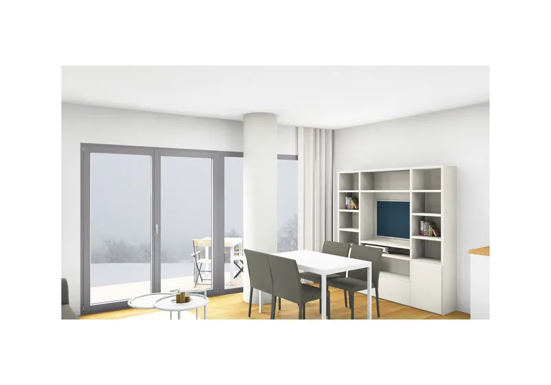 Wohnen mit Charakter: 2-Zimmer-Apartment in der Chausseestraße — photo 1
